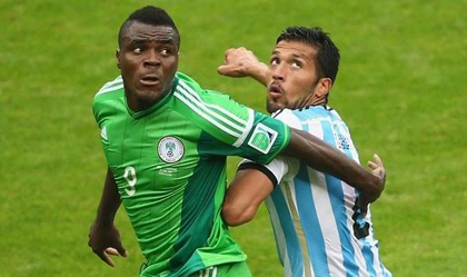 Tỏa sáng tại World Cup, tiền đạo của Nigeria sắp được đổi đời